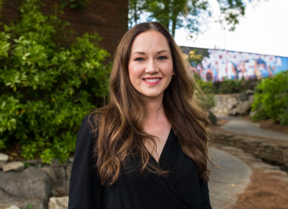staff smiling in Westminster