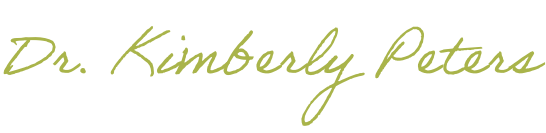 Signature of Doctor Kimberly Peters